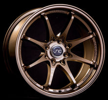 JNC006 | Bronze | 18x9.5 | 4x100/4x114.3 | +15mm | CB: 73.1