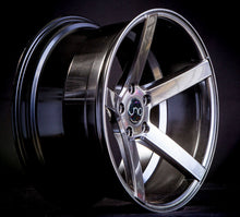 JNC026 | Hyper Black | 20x9.5 | 5x120 | +35mm | CB: 72.6