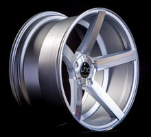 JNC026 | Silver Machined Face | 18x8 | 5x114.3 | +35mm | CB: 73.1