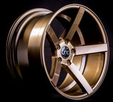 JNC026 | Gloss Bronze | 19x9.5 | 5x120 | +40mm | CB: 72.6