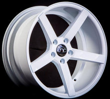 JNC026 | White | 19x8.5 | 5x114.3 | +40mm | CB: 73.1