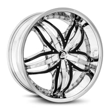 Diablo | Chrome | 20x8.5 | +35mm | CB73.1