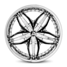 Diablo | Chrome | 20x8.5 | 5x114.3/120 | +35mm | CB73.1
