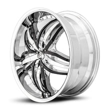 Diablo | Chrome | 20x8.5 | 5x114.3/120 | +35mm | CB73.1