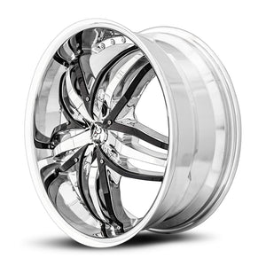 Diablo | Chrome | 20x8.5 | 5x114.3/120 | +35mm | CB73.1