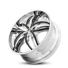Diablo | Chrome | 20x8.5 | +20mm | CB73.1