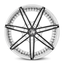 Diablo | Chrome | 22x8.5 | +18mm | CB73.1