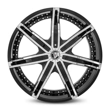 Diablo | Gloss Black | 24x10 | +35mm | CB73.1