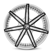 Diablo | Chrome | 24x10 | +35mm | CB73.1