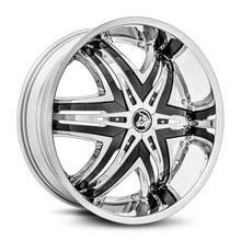 Diablo | Chrome | 22x9.5 | +35mm | CB73.1