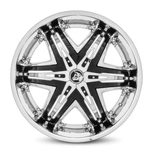 Diablo | Chrome | 22x9.5 | +13mm | CB73.1