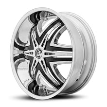 Diablo | Chrome | 22x9.5 | +35mm | CB73.1