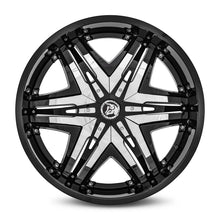 Diablo | Gloss Black | 24x10 | +35mm | CB78.1