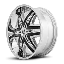 Diablo | Chrome | 24x10 | +12mm | CB78.1