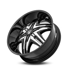 Diablo | Gloss Black | 26x10 | +30mm | CB78.1