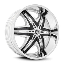 Diablo | Chrome | 26x10 | +30mm | CB78.1