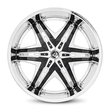 Diablo | Chrome | 26x10 | +30mm | CB78.1