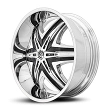 Diablo | Chrome | 26x10 | +15mm | CB78.1