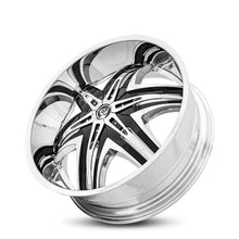 Diablo | Chrome | 26x10 | +30mm | CB78.1