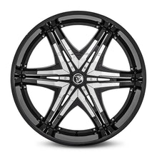 Diablo | Gloss Black | 28x10 | +30mm | CB78.1