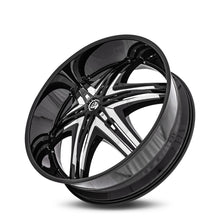 Diablo | Gloss Black | 28x10 | +30mm | CB78.1