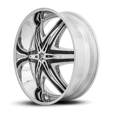Diablo | Chrome | 28x10 | +30mm | CB78.1
