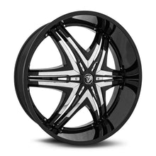 Diablo | Gloss Black | 30x10 | +15mm | CB78.1