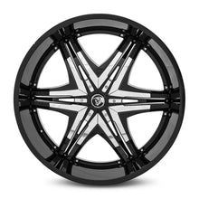 Diablo | Gloss Black | 30x10 | +15mm | CB78.1
