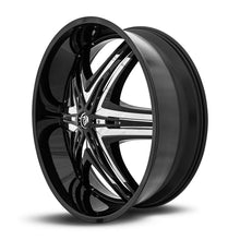 Diablo | Gloss Black | 30x10 | +15mm | CB78.1