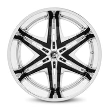 Diablo | Chrome | 30x10 | +15mm | CB78.1