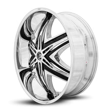 Diablo | Chrome | 30x10 | +15mm | CB78.1