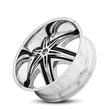 Diablo | Chrome | 30x10 | +15mm | CB78.1