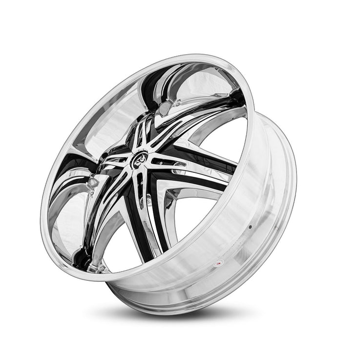 Diablo | Chrome | 30x10 | +15mm | CB78.1