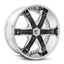 Diablo | Chrome | 24x10 | +35mm | CB78.1