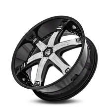 Diablo | Gloss Black | 26x10 | +15mm | CB78.1