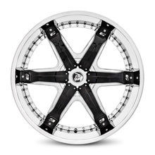 Diablo | Chrome | 26x10 | +15mm | CB78.1