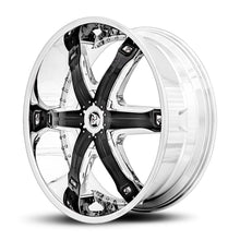 Diablo | Chrome | 26x10 | +15mm | CB78.1