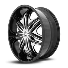 Diablo | Gloss Black | 26x10 | +15mm | CB78.1