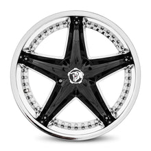 Diablo | Chrome | 20x8.5 | +20mm | CB73.1