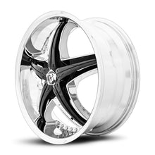 Diablo | Chrome | 20x8.5 | 5x114.3/120 | +35mm | CB73.1