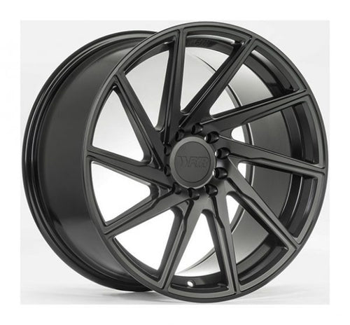 F29 | Black | 18x8.5 | 5x105/5x114.3 | +42mm