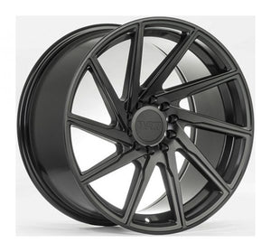 F29 | Black | 20x10 | 5x114.3 | +38mm