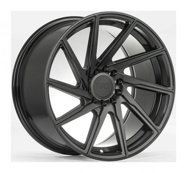 F29 | Black | 20x10 | 5x114.3 | +38mm