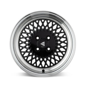 ENKEI92 | Black | 15x8 | 4x114.3 | +25mm | CB: 72.6