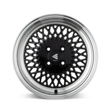 ENKEI92 | Black | 15x8 | 4x100 | +25mm | CB: 72.6