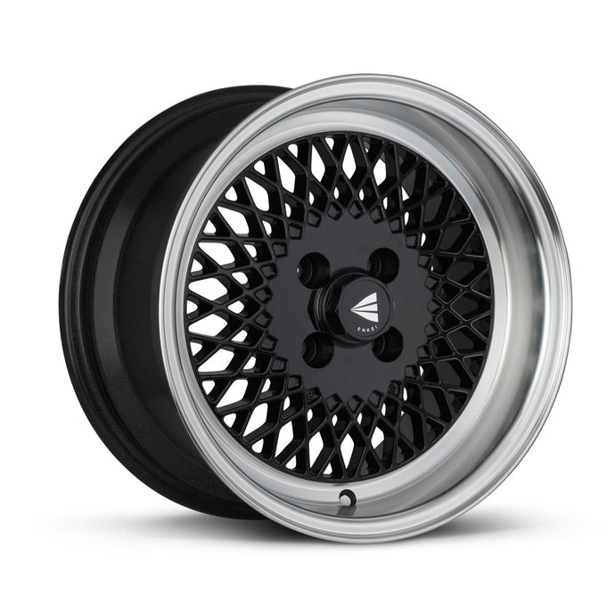 ENKEI92 | Black | 15x7 | 5x114.3 | +38mm | CB: 72.6