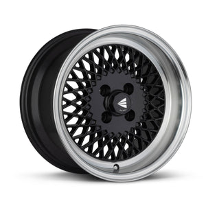 ENKEI92 | Black | 15x8 | 4x114.3 | +25mm | CB: 72.6