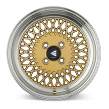 ENKEI92 | Gold | 15x7 | 5x114.3 | +38mm | CB: 72.6