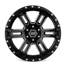 COMMANDER | Black Machined | 20x9 | 6x139.7 | +25mm | CB: 78