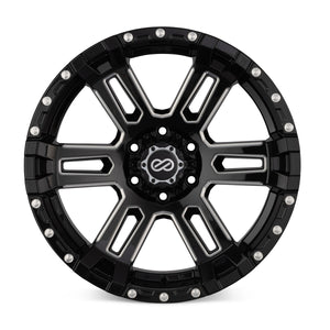 COMMANDER | Black Machined | 20x9 | 6x139.7 | +25mm | CB: 78